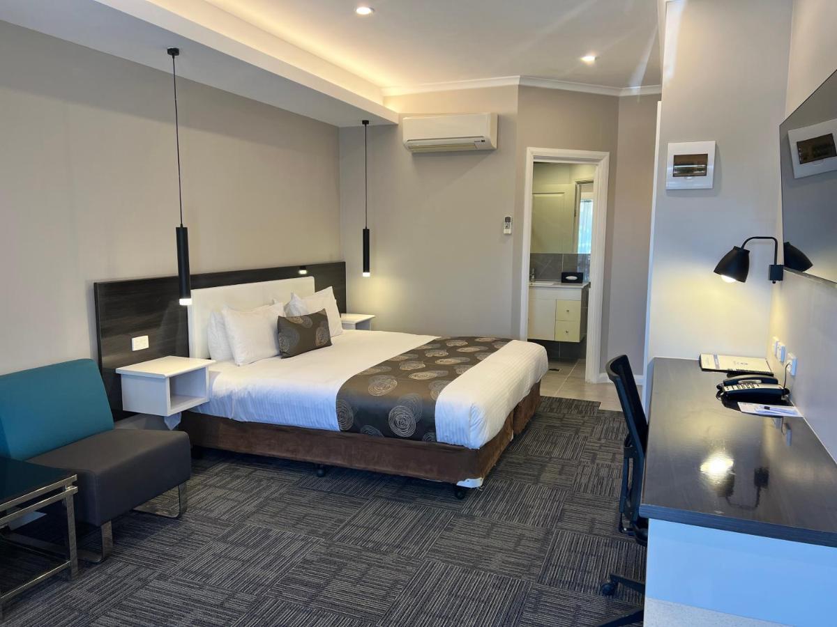 Best Western Melbourne Airport Exterior foto
