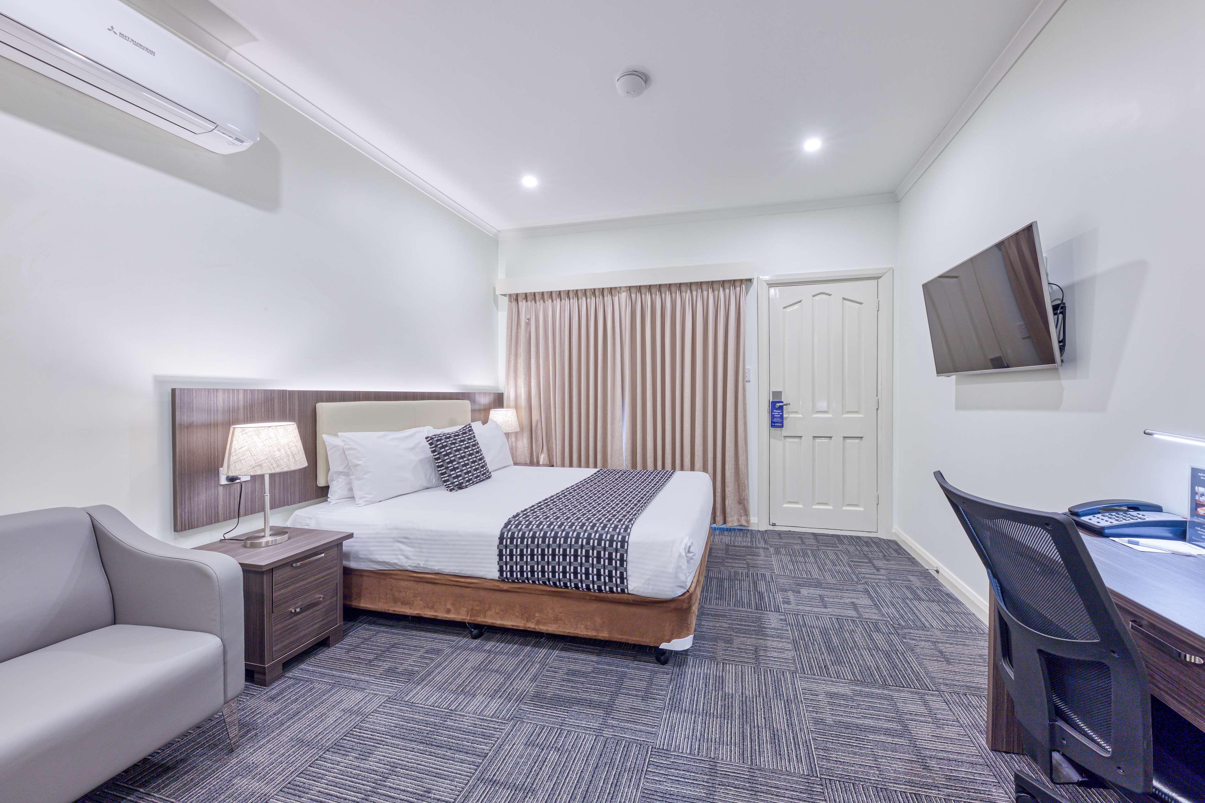 Best Western Melbourne Airport Exterior foto