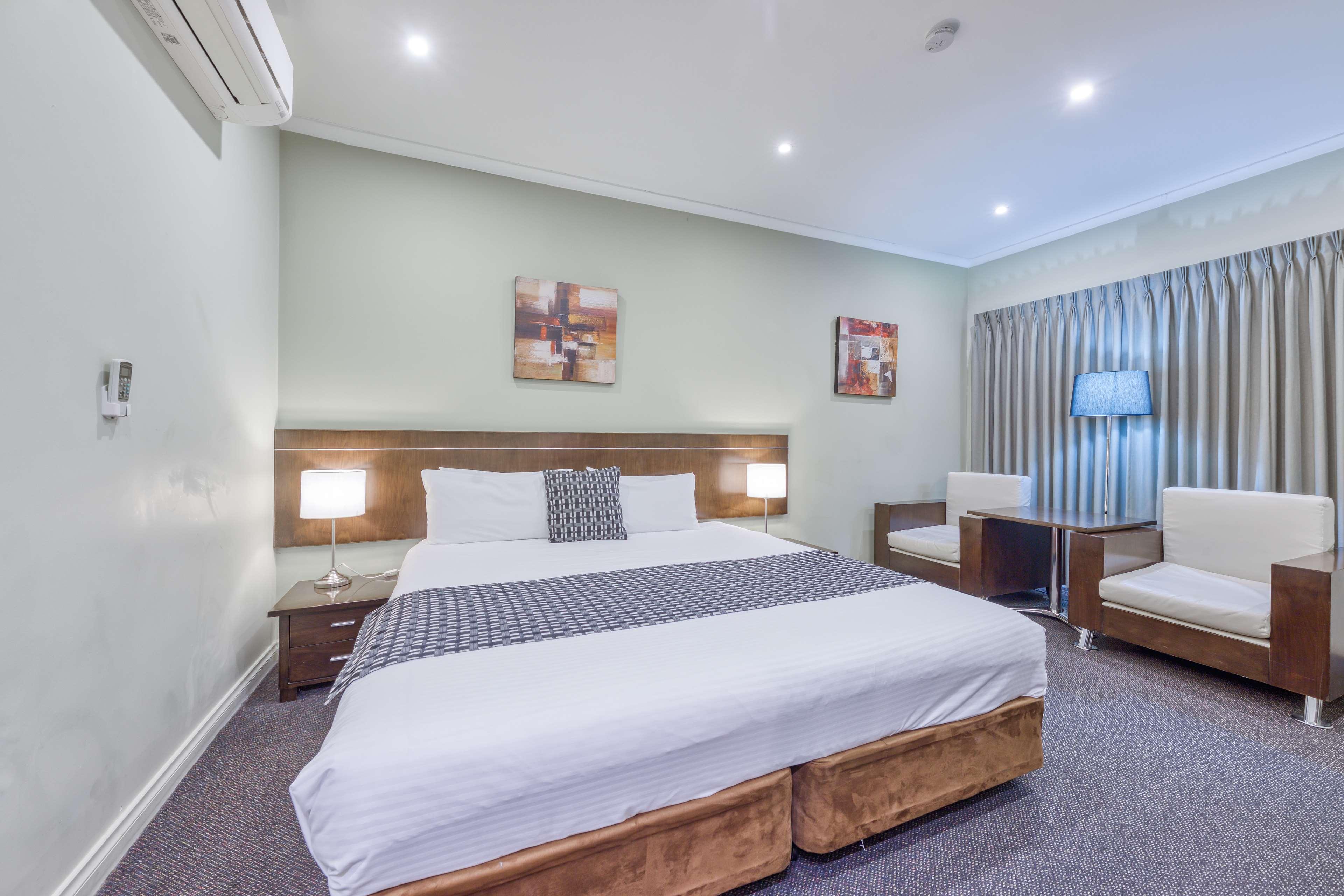 Best Western Melbourne Airport Exterior foto