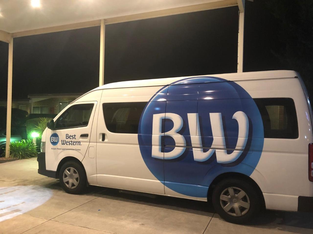 Best Western Melbourne Airport Exterior foto
