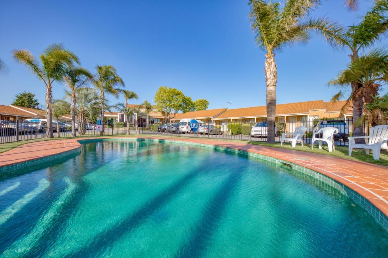 Best Western Melbourne Airport Exterior foto